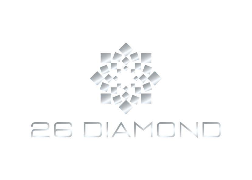 26DIAMOND UG Logo